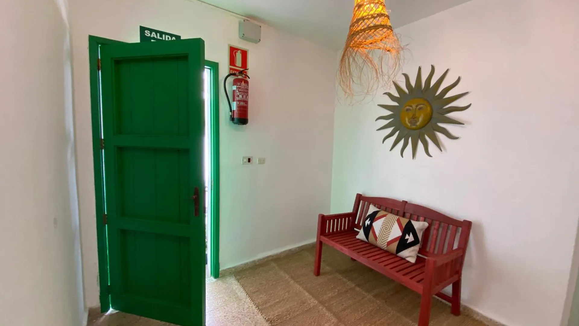 Ch El Quijote Hotel Cala Murada  Cala Murada (Mallorca)