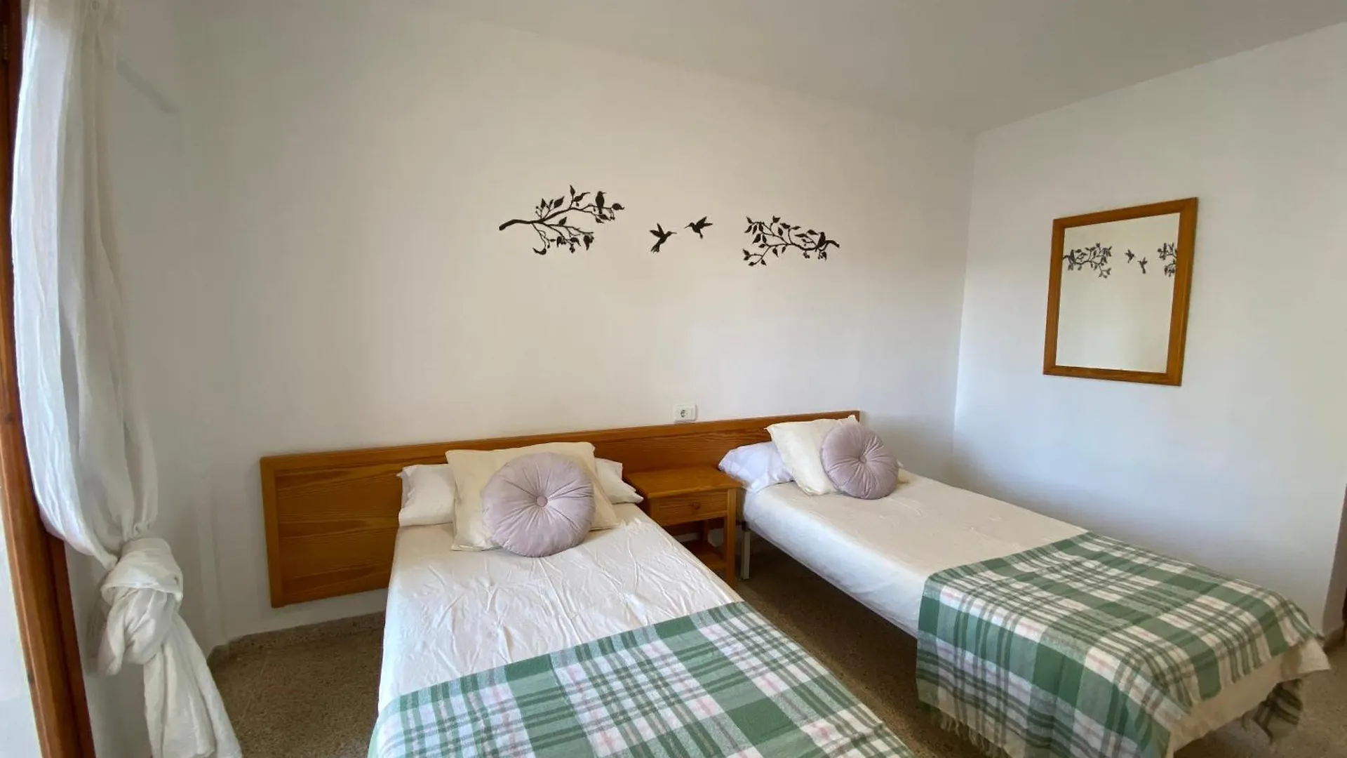 Ch El Quijote Hotel Cala Murada  Guest house
