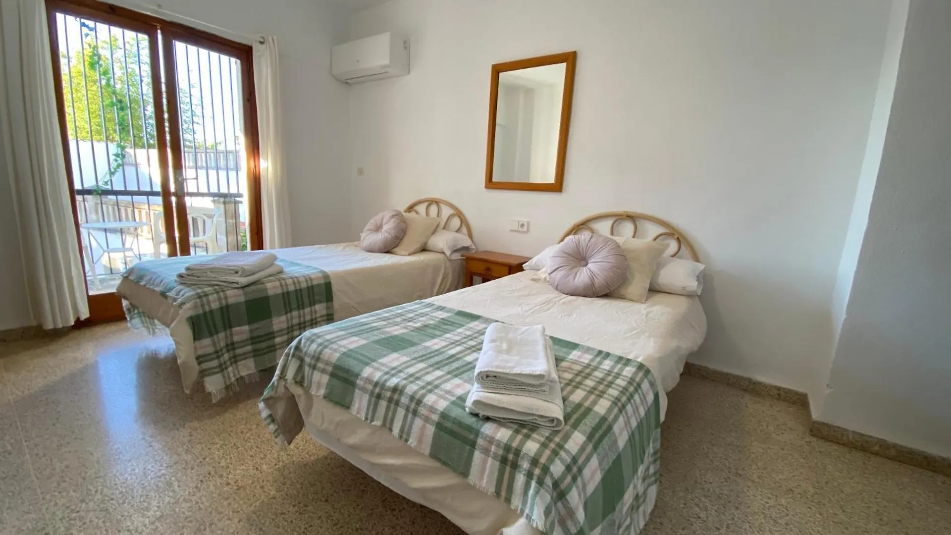 Ch El Quijote Hotel Cala Murada  Spain